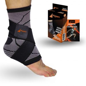 Tobillera deportiva de compresion 07