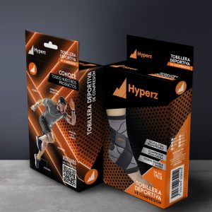 Tobillera deportiva de compresion 06