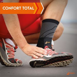 Tobillera deportiva de compresion 02