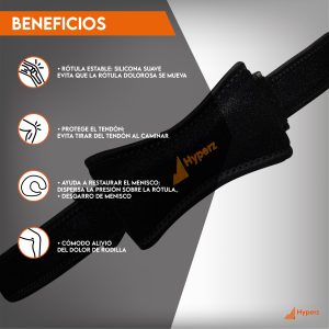 RODILLERA PARA MENISCOS 4