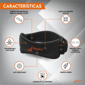RODILLERA PARA MENISCOS 5