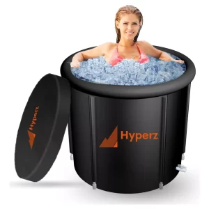 Tina para baño con Hielos, Bañera para Crioterapia. Ice Bath Tub