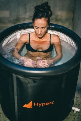 Tina de Crioterapia baño en Hielos 5