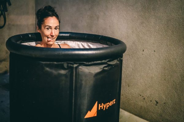 Tina de Crioterapia baño en Hielos 6