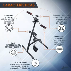 Pedales Ejercitadores 2